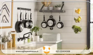 چطور بهترین لوازم آشپزخانه را انتخاب کنیم؟ (راهنمای خرید جامع)