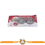 صافی توپی چای داخل قوری قفل دار وارداتی کد 0777