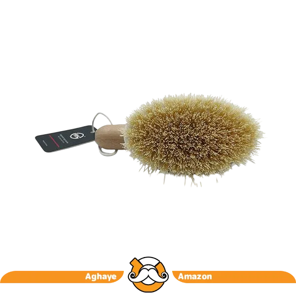 فرچه فرش و موکت دسته بامبو WS کد 013