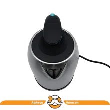 کتری برقی استیل دسته مدرن cecotec