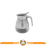 شکر پاش الماس نقره ای