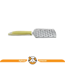 رنده سیر وارداتی تیغه استیل 2 عددی