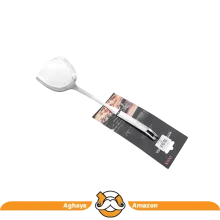 کفگیر مدل پارویی INOX تمام استیل