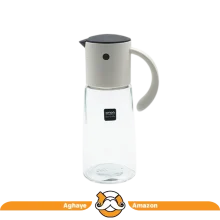 ظرف روغن ریز لیمون دسته دار