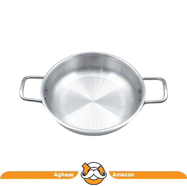 ماهیتابه روحی دو دسته پیرپناهی