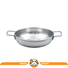 ماهیتابه روحی دو دسته پیرپناهی