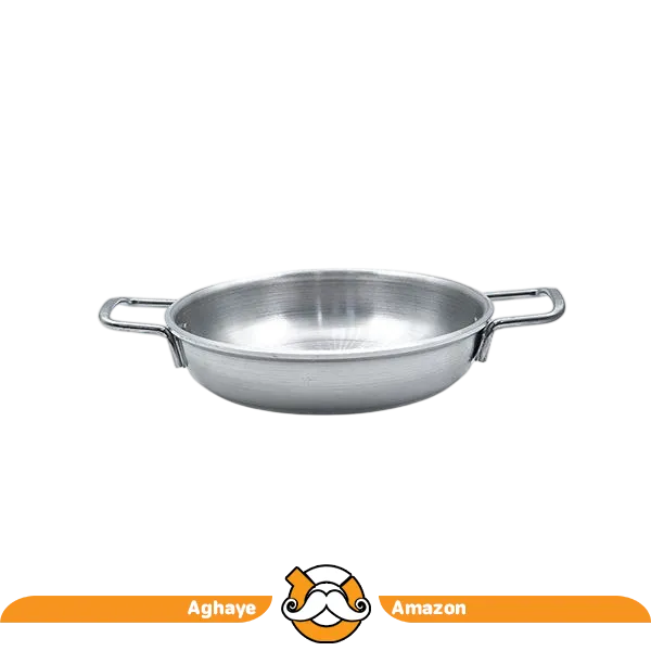 پیرپناهی ماهیتابه دو دسته
