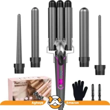 ست فرکننده مو ۵ در ۱ BESTOPE PRO